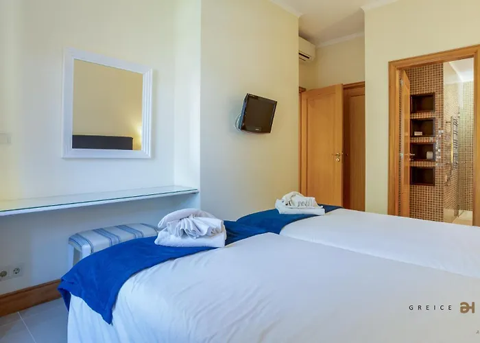 Greice Homes- 3 Bed Luxury In Vilamoura Apartamento *